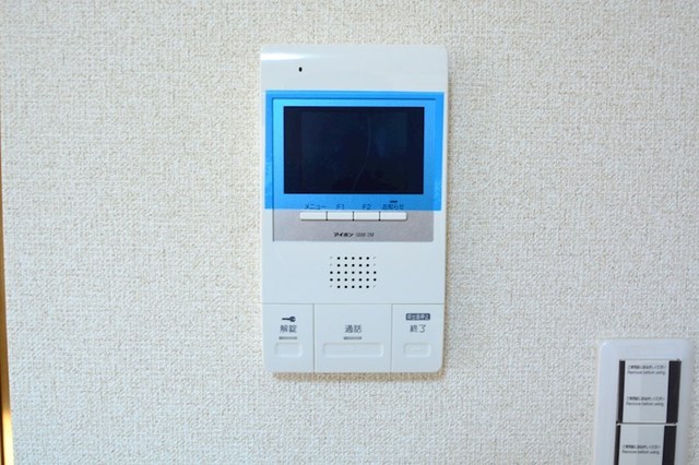 その他設備　ＴＶインターホン