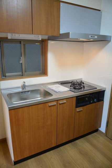 キッチン　システムキッチン