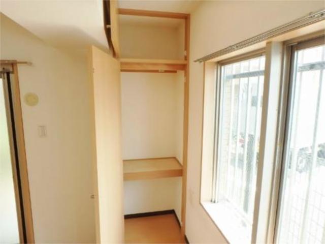 その他設備　収納スペース