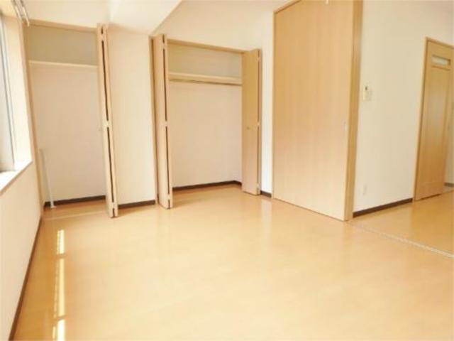 その他部屋・スペース　日当り良好です