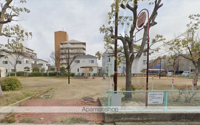 公園　松縄西公園（公園）まで115m