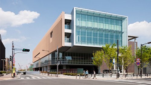 大学・短大　私立国士舘大学（大学・短大）まで460m