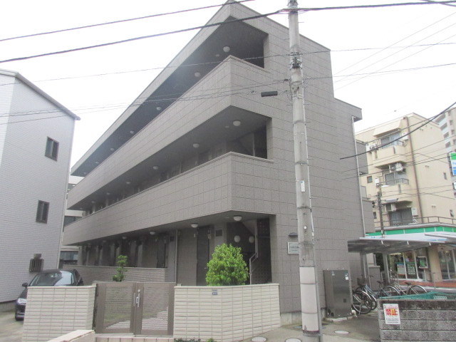 建物外観　耐震・耐火に優れた旭化成へーベルメゾン