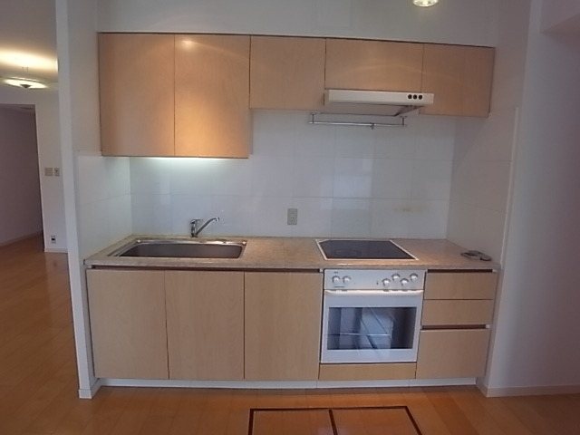 キッチン　システムキッチン