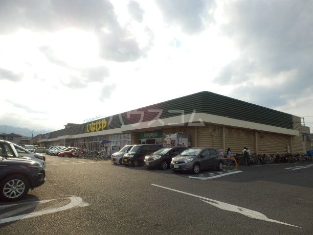 スーパー　いなげや厚木三田店（スーパー）まで243m