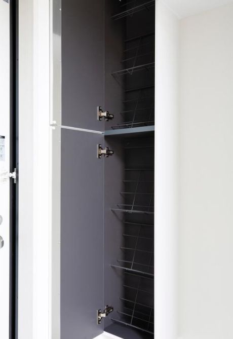 収納　収納スペース豊富です