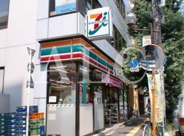 コンビニ　セブンイレブン・文京目白台２丁目店（コンビニ）まで436m