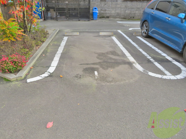 駐車場　駐車場その他