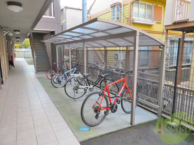 その他共有部分　駐輪場その他