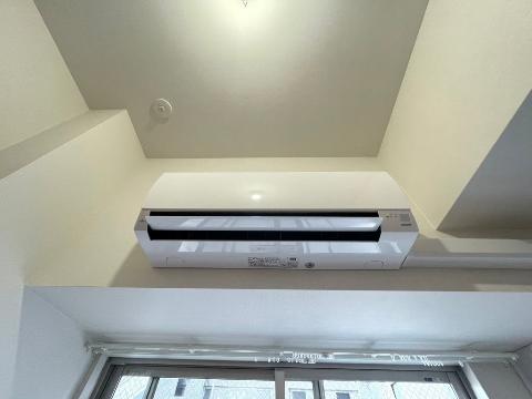 その他設備　エアコン