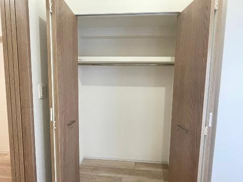 収納　クローゼット