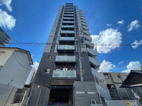 建物外観　外観写真（昼）