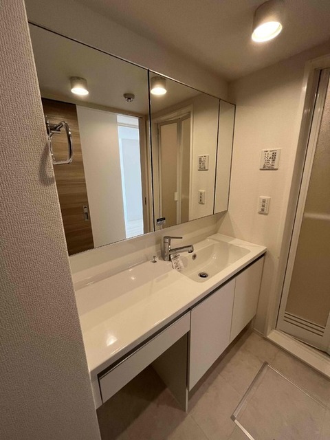 洗面設備　洗面所