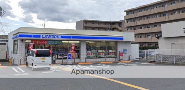 コンビニ　ローソン米子西福原六丁目店（コンビニ）まで435m