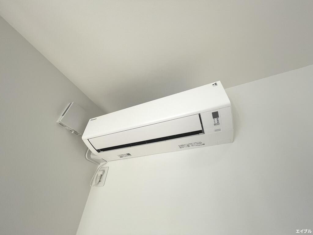 その他設備　エアコン付き