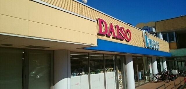 ショッピングセンター　ダイソーパシオス野川店（ショッピングセンター）まで260m