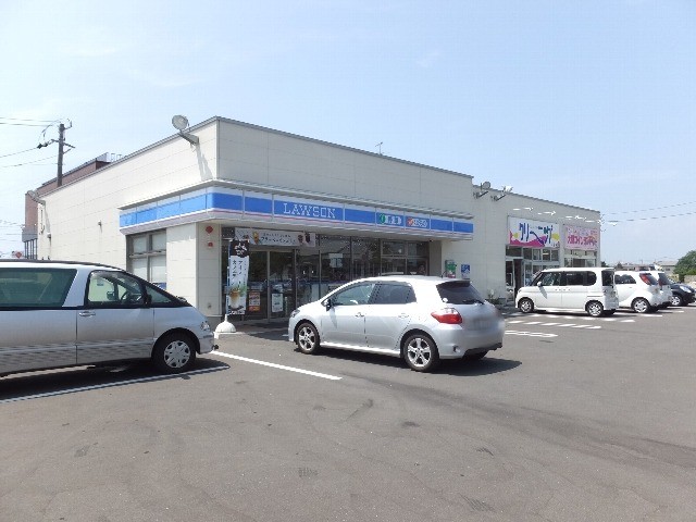 コンビニ　ローソン函館柏が丘通店（コンビニ）まで949m