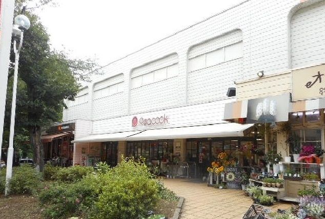 スーパー　ピーコック（スーパー）まで600m