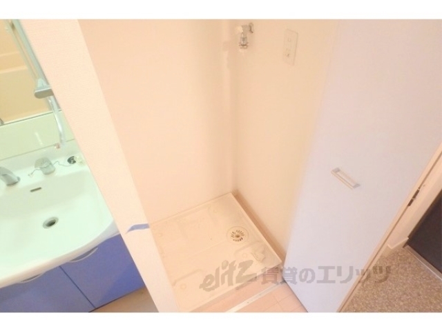 その他部屋・スペース　洗濯機置場