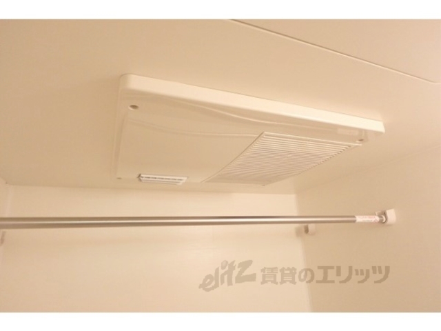 その他設備　浴室乾燥機