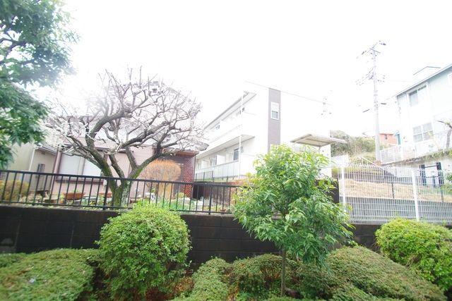 眺望　★お部屋探しはタウンハウジング稲田堤店まで★