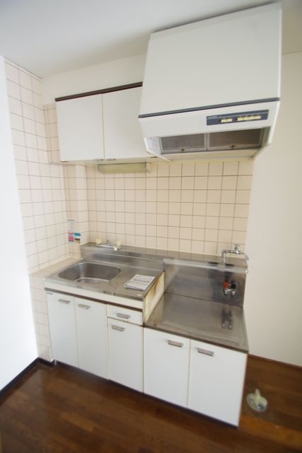 キッチン　★お部屋探しはタウンハウジング稲田堤店まで★