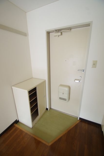 玄関　★お部屋探しはタウンハウジング稲田堤店まで★