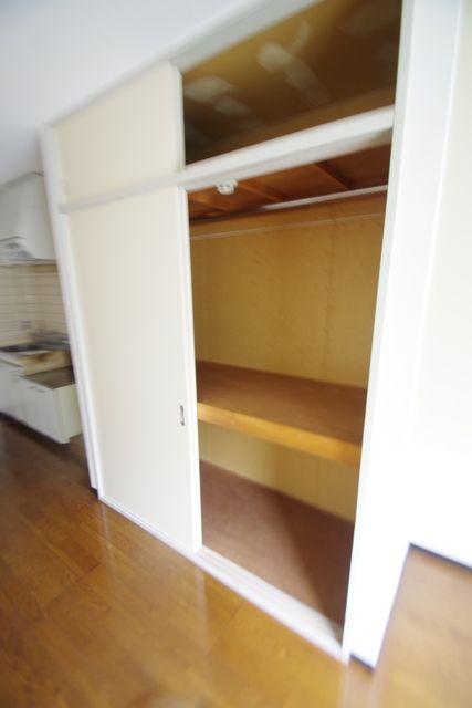 収納　★お部屋探しはタウンハウジング稲田堤店まで★