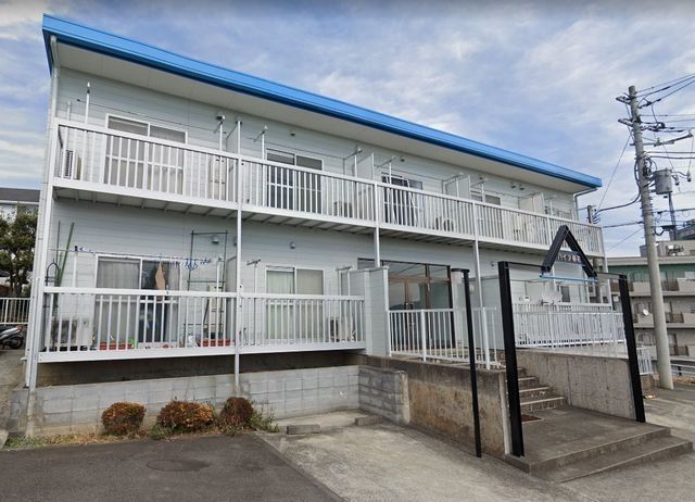 建物外観　★お部屋探しはタウンハウジング稲田堤店まで★