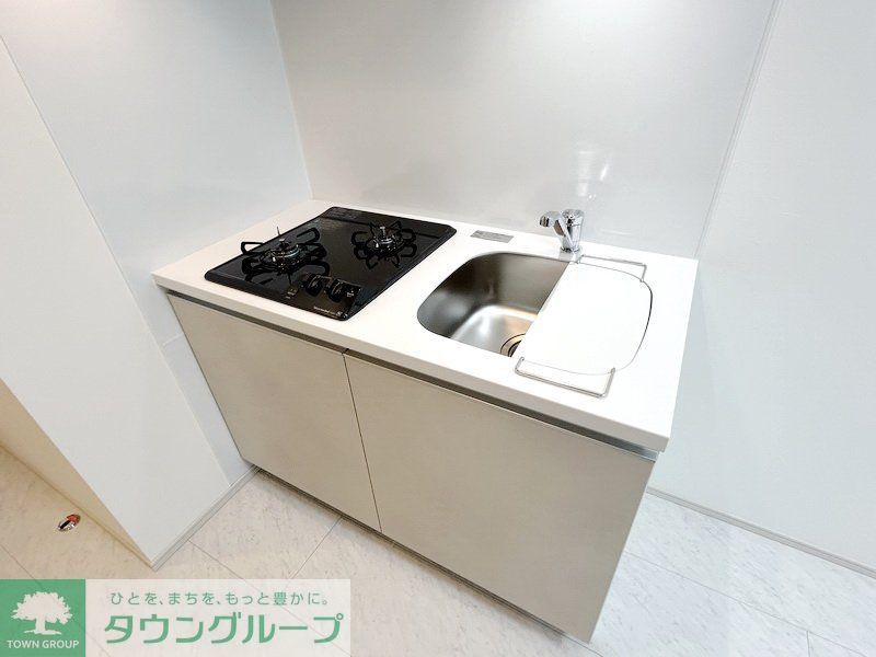 キッチン　お部屋探しは株式会社　タウンハウジング　までお気軽にお問合…