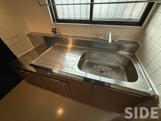 キッチン　※別号室参考画像