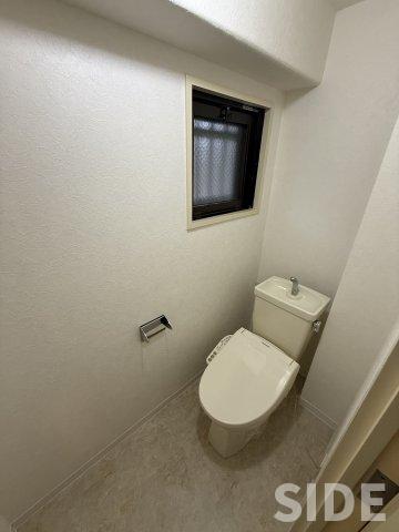 トイレ　※別号室参考画像