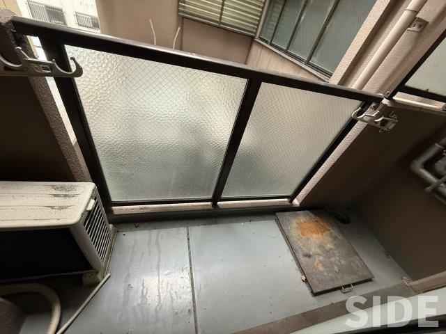 バルコニー　※別号室参考画像