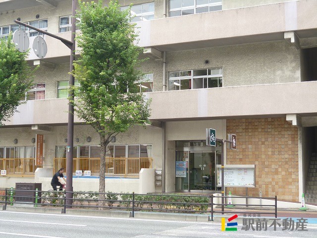 幼稚園・保育園　大手門保育園（幼稚園・保育園）まで300m