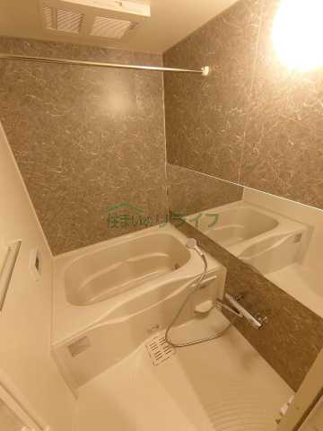 バス・シャワールーム　同タイプのお部屋の参考画像