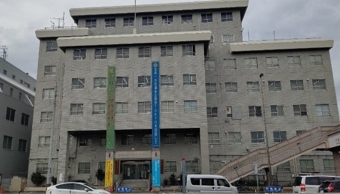 警察署・交番　小松川警察署（警察署・交番）まで400m