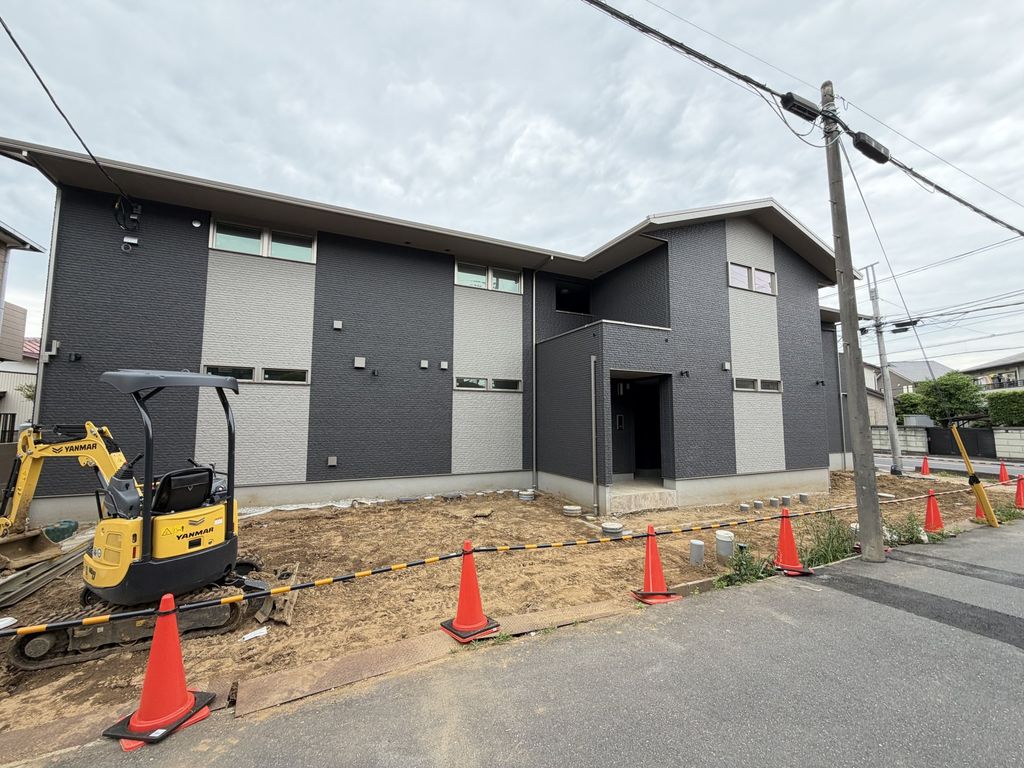 建物外観　外観