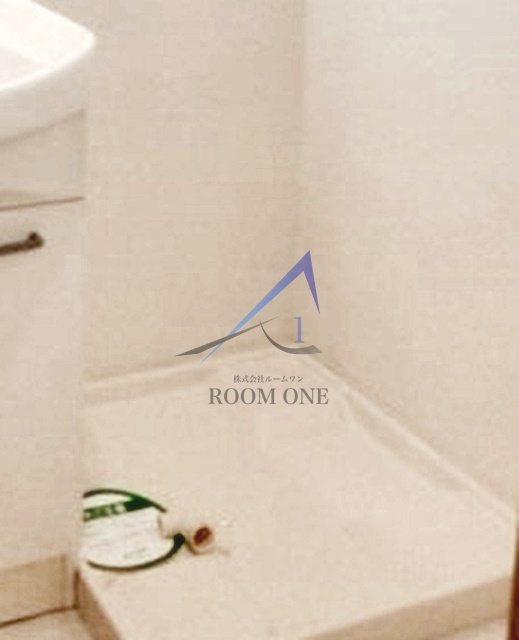 その他設備　洗濯機置き場です。