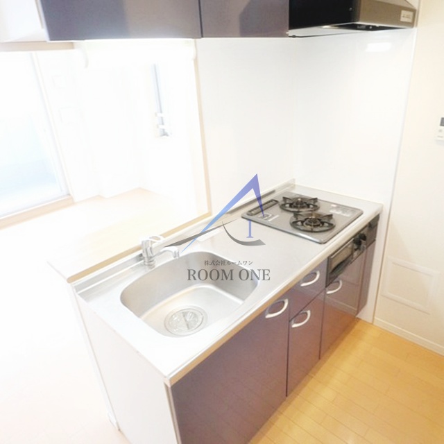 キッチン　キッチンです。