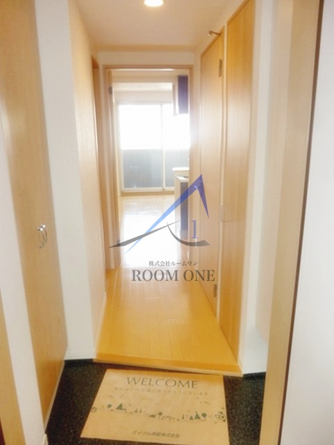 玄関　玄関です。