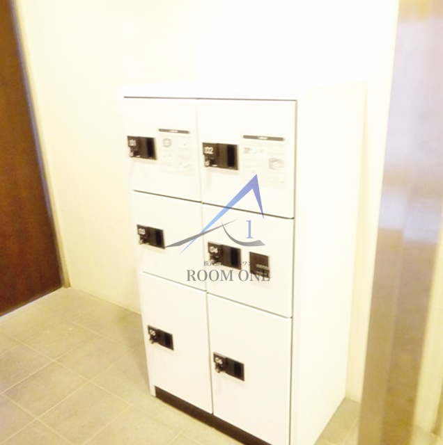 その他共有部分　宅配ボックスです。