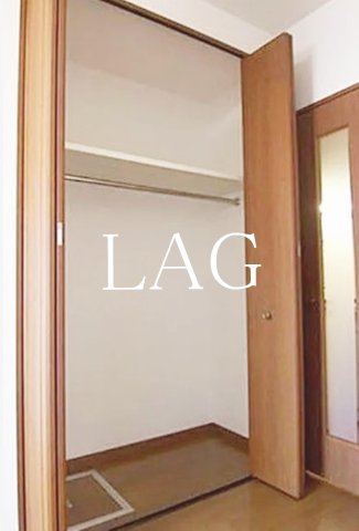 収納　収納です。