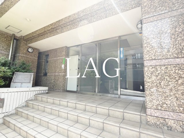 エントランス　エントランスです。