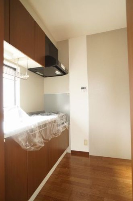 キッチン　図面と現状に相違がある場合には現状を優先