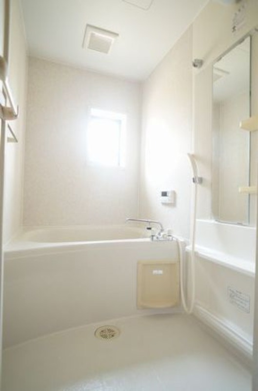 バス・シャワールーム　図面と現状に相違がある場合には現状を優先