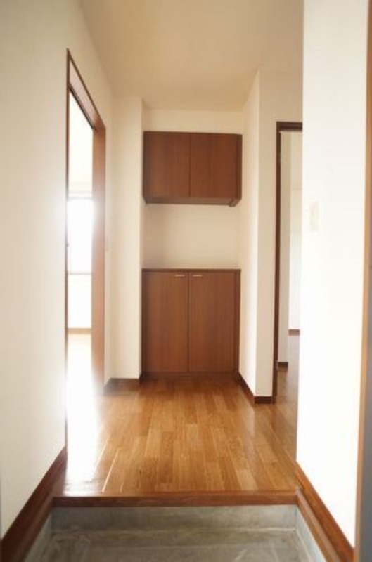 玄関　図面と現状に相違がある場合には現状を優先