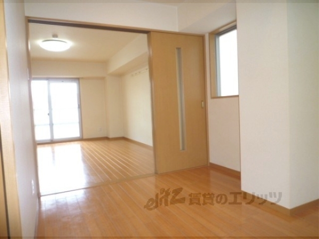 居室・リビング　居室