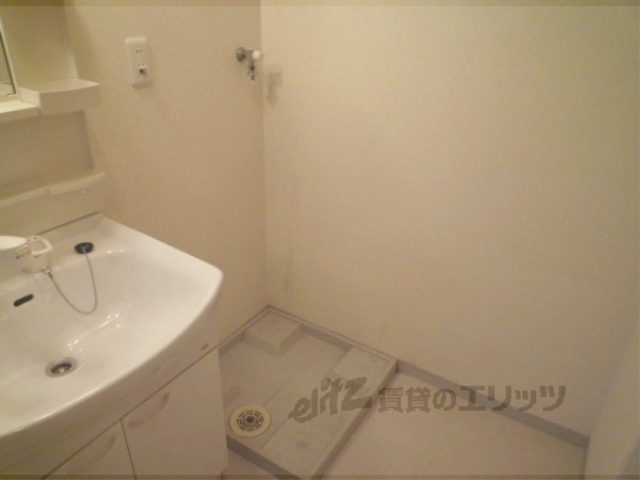 その他部屋・スペース　洗濯機置場