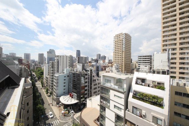 眺望　レオンコンフォート大手前ラトゥール