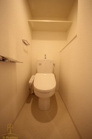 トイレ　レオンコンフォート大手前ラトゥール